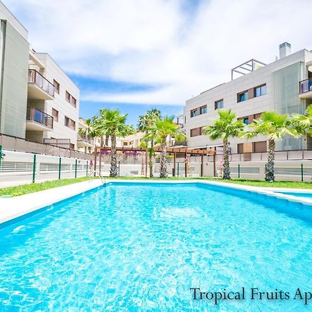 Apartment Lychee - Golden Star Javea Luaran gambar