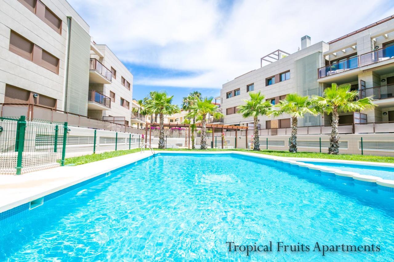 Apartment Lychee - Golden Star Javea Luaran gambar