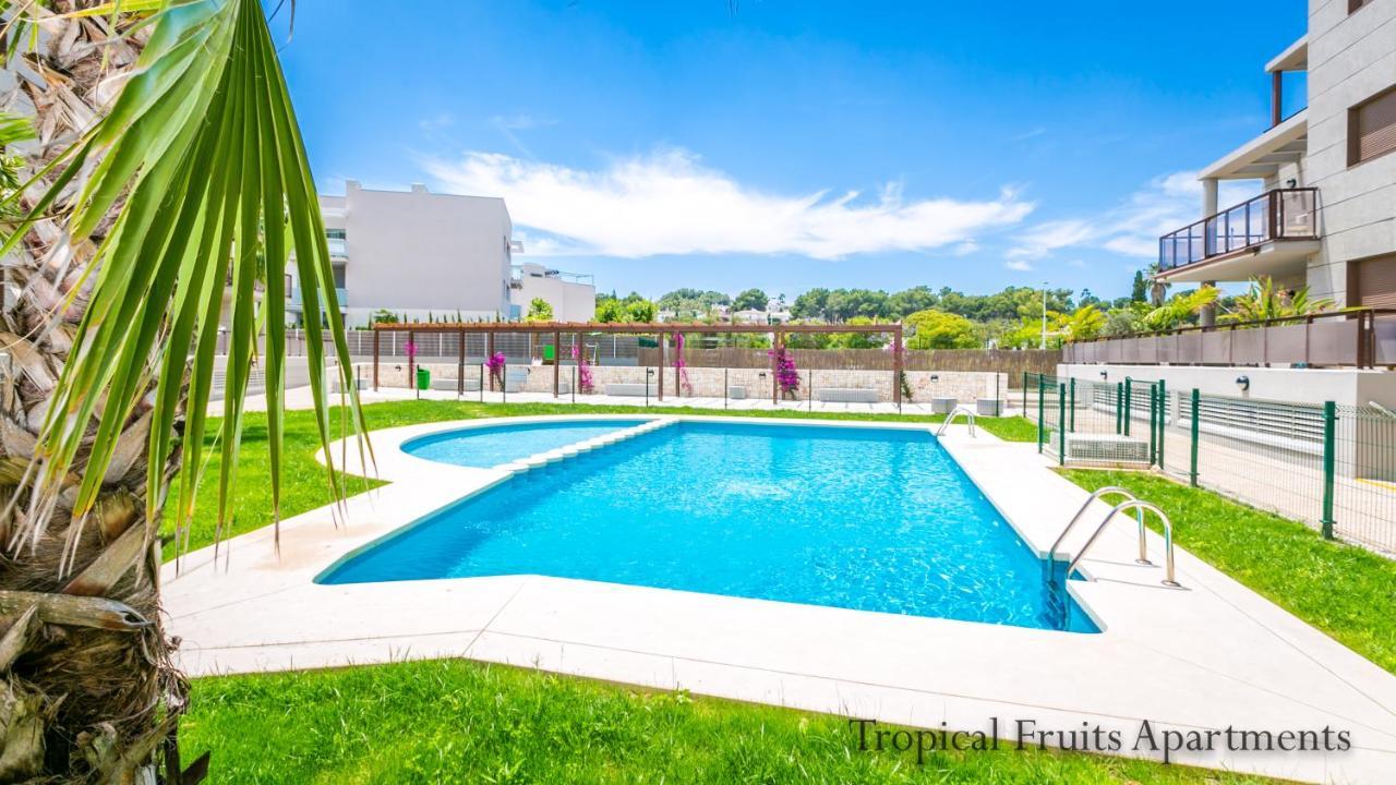 Apartment Lychee - Golden Star Javea Luaran gambar